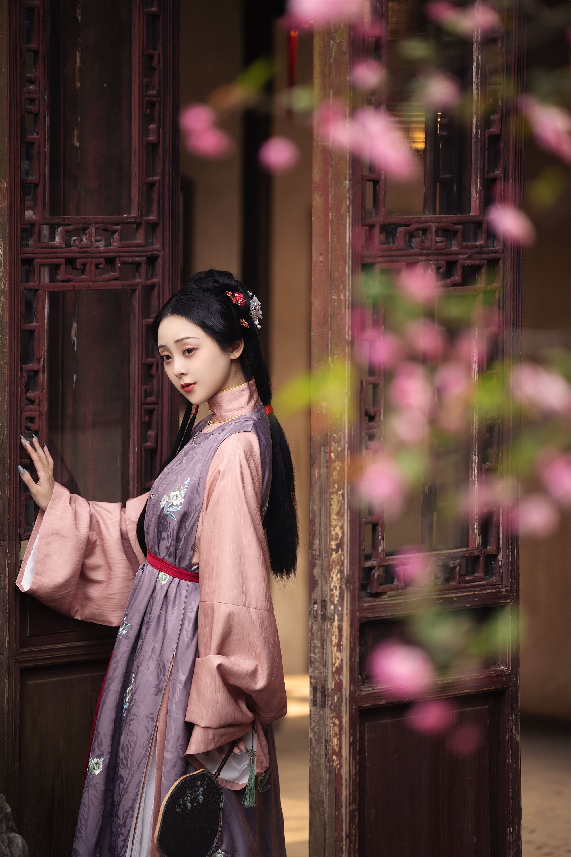 YITUYU 艺图语 2021.07.16 海棠 煜月